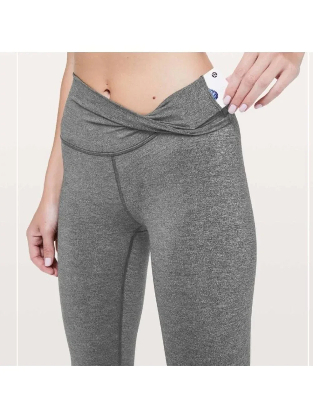 Lululemon Wunder Under Hi-Rise Tight *Luxtreme 28